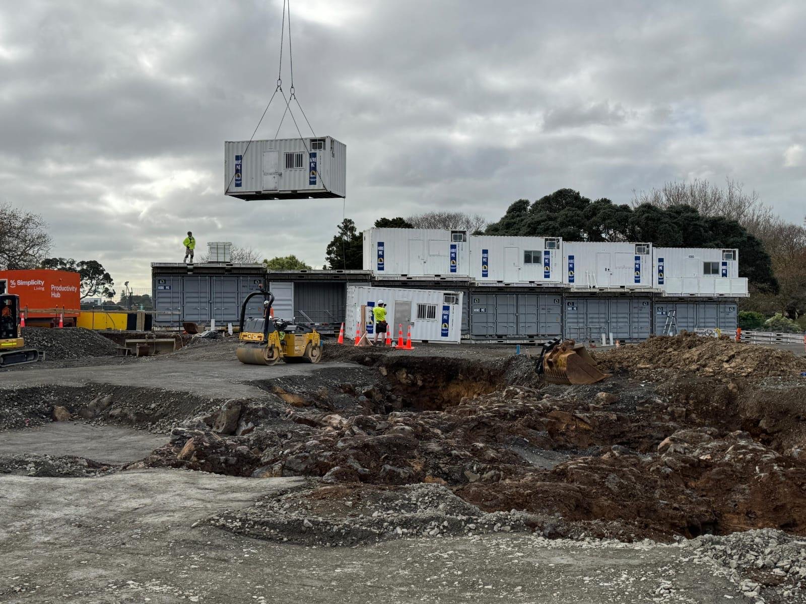 Worksite Solution For Project Delivering Positive Social Impact | Royal ...