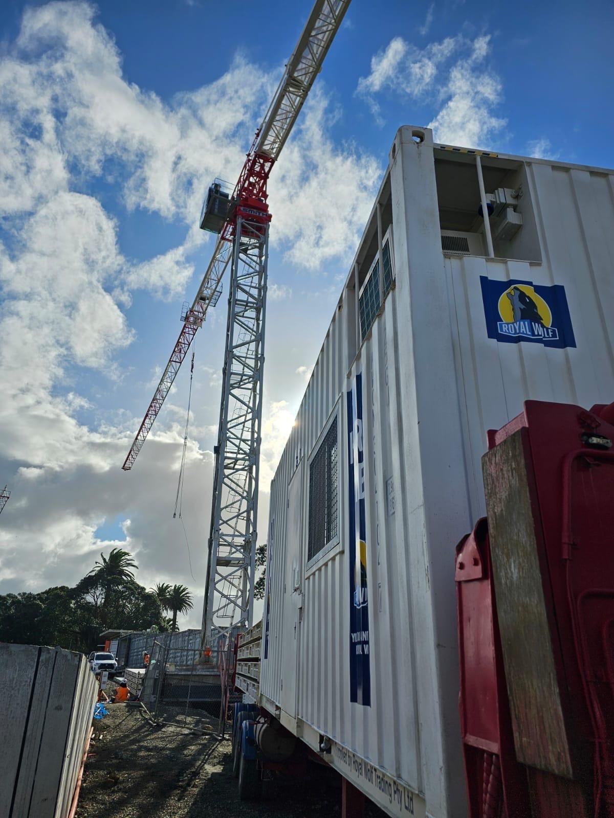 Worksite Solution For Project Delivering Positive Social Impact | Royal ...
