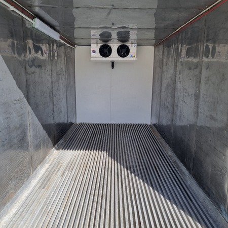20Ft Non Operating Refrigerated Container - Tauranga Rwdc3860023 ...