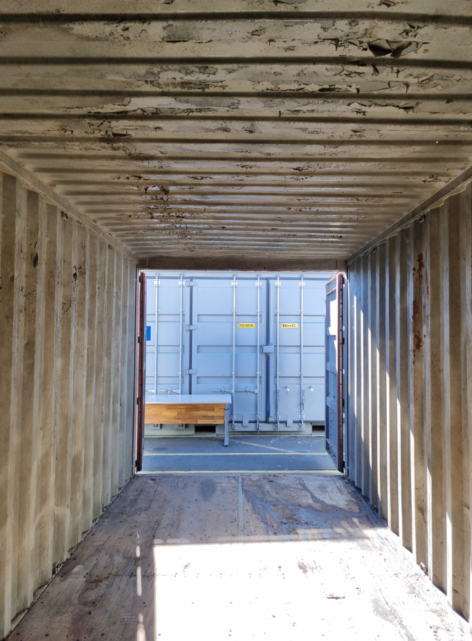20Ft General Purpose Container - Auckland Caxu2518862 | Royal Wolf NZ