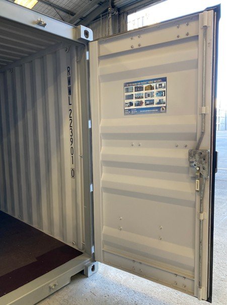 Wolf Den Containers 20Ft General Purpose Wolf Lock Container - Auckland Rwwl2239010 | Royal ...