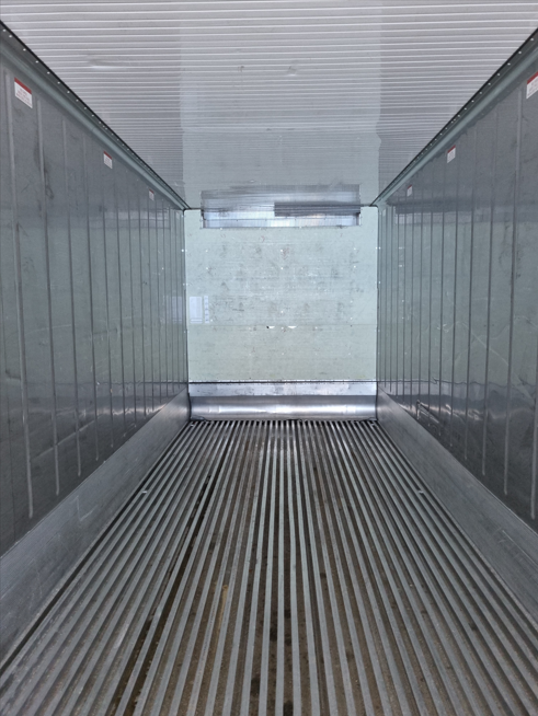 40Ft Non Operating Refrigerated Container - Auckland Tclu1076550 ...