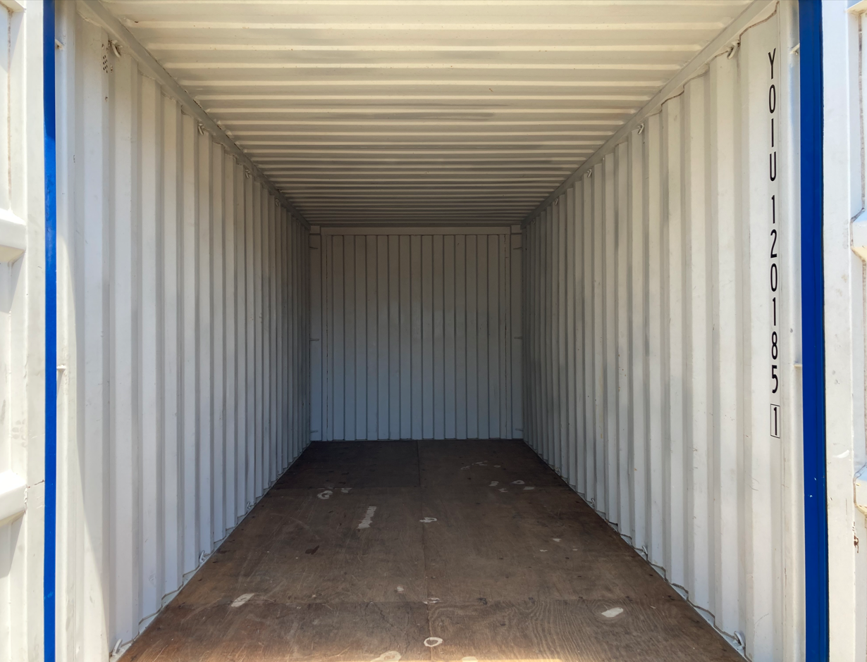 20Ft General Purpose Container - Silverdale Yoiu1201851 | Royal Wolf NZ