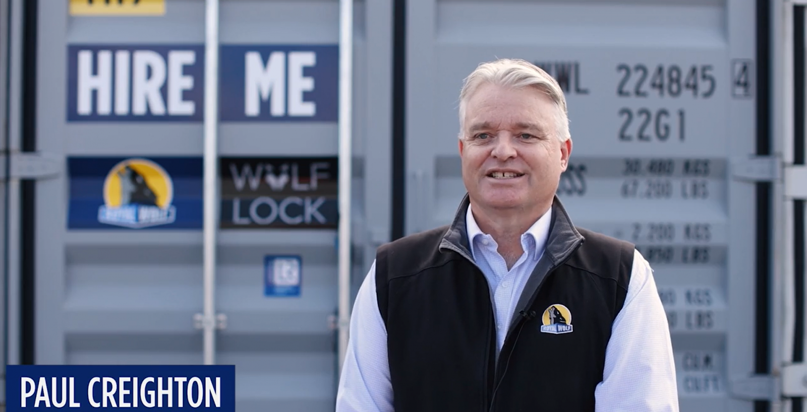 From Shipping Container To Shelf | Royal Wolf New Zealand