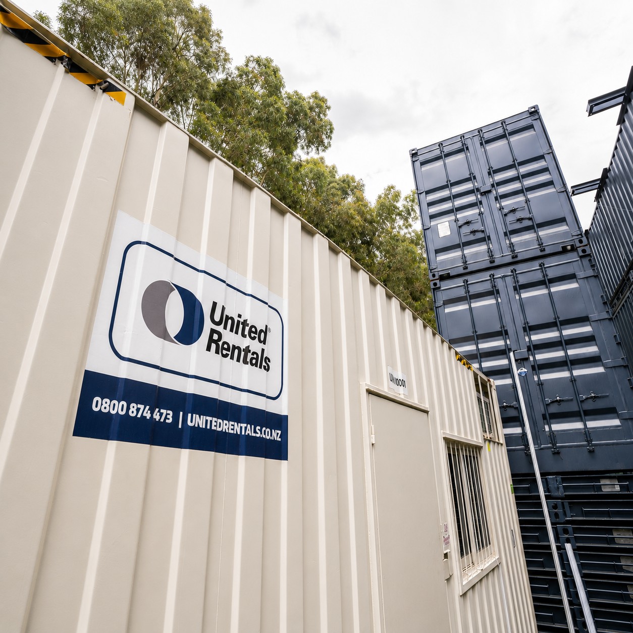 Shipping Containers for hire, sale or modification