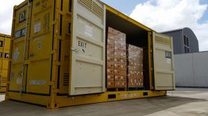 Dangerous and Hazardous Goods Containers