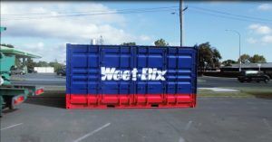 Weetbix TRYathlon - Royal Wolf Shipping Containers 1